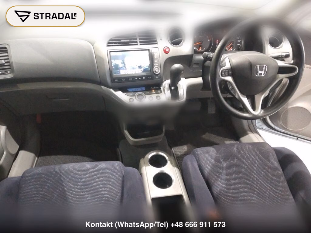 HONDA STREAM X HDD NAVI PACKAGE, miniaturka 4