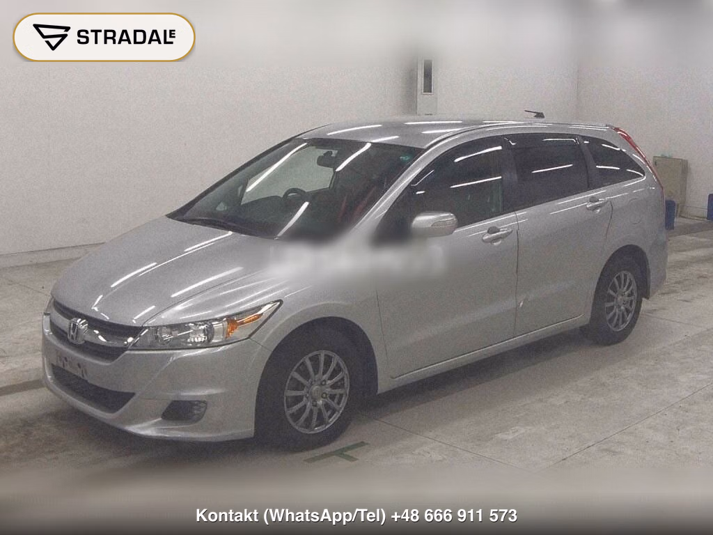 HONDA STREAM X HDD NAVI PACKAGE, miniaturka 5
