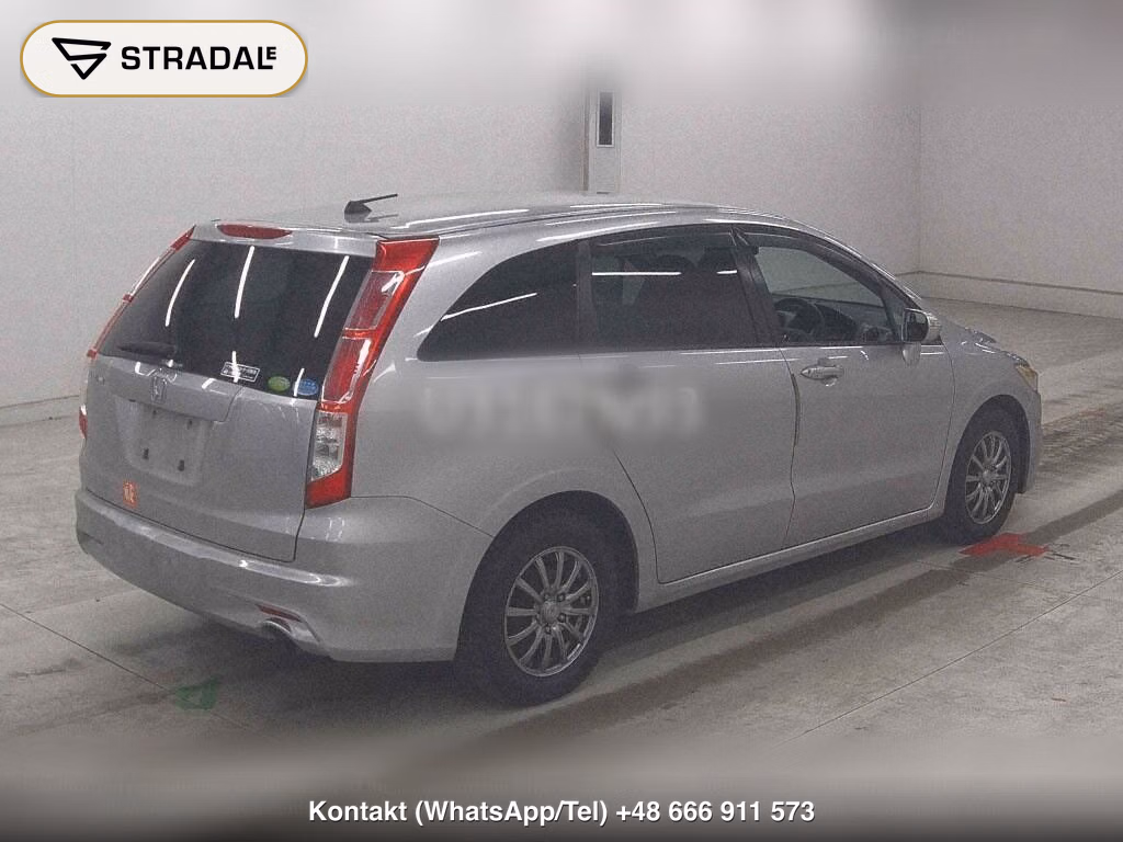 HONDA STREAM X HDD NAVI PACKAGE, miniaturka 6
