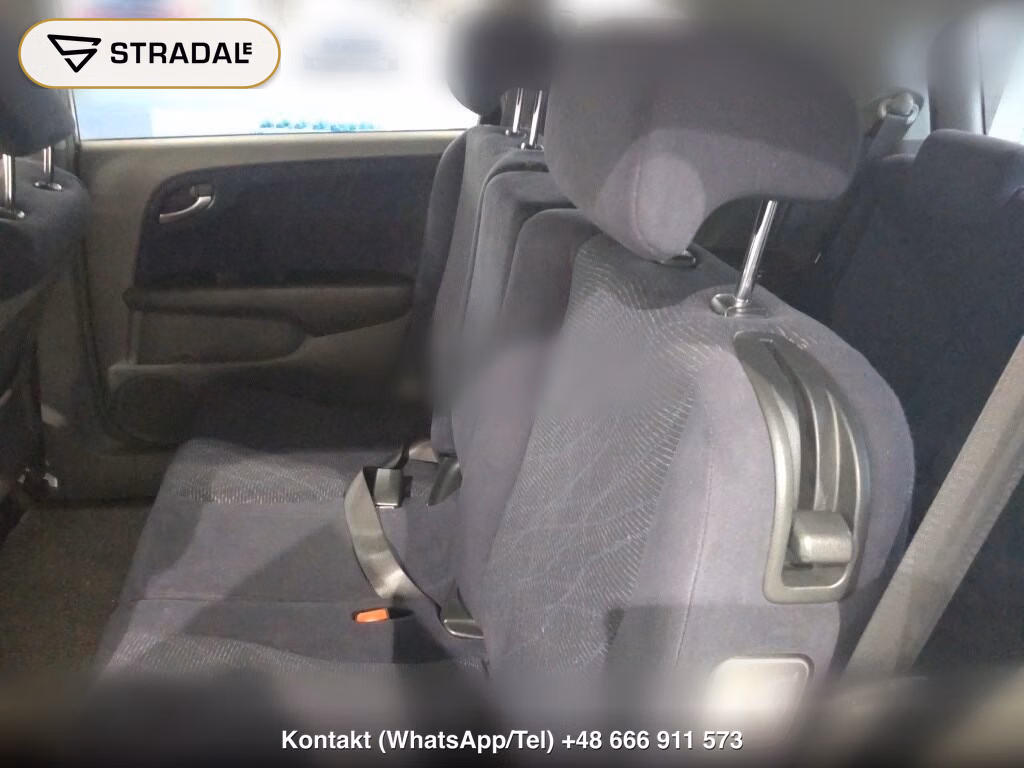 HONDA STREAM X HDD NAVI PACKAGE, miniaturka 7