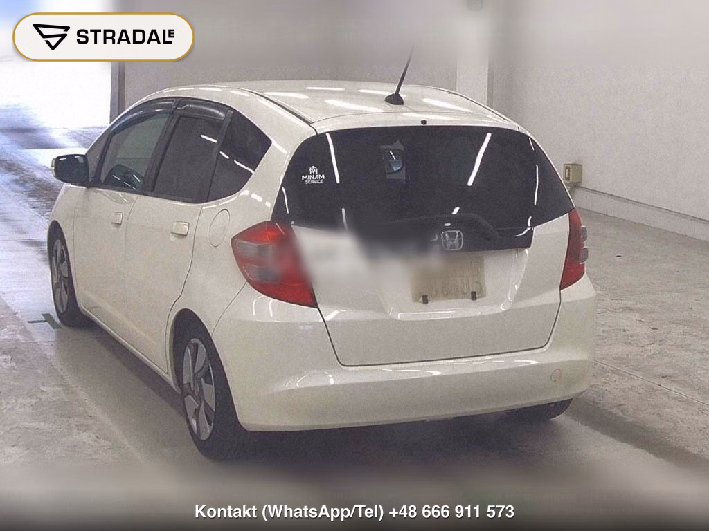 HONDA FIT L, miniaturka 3