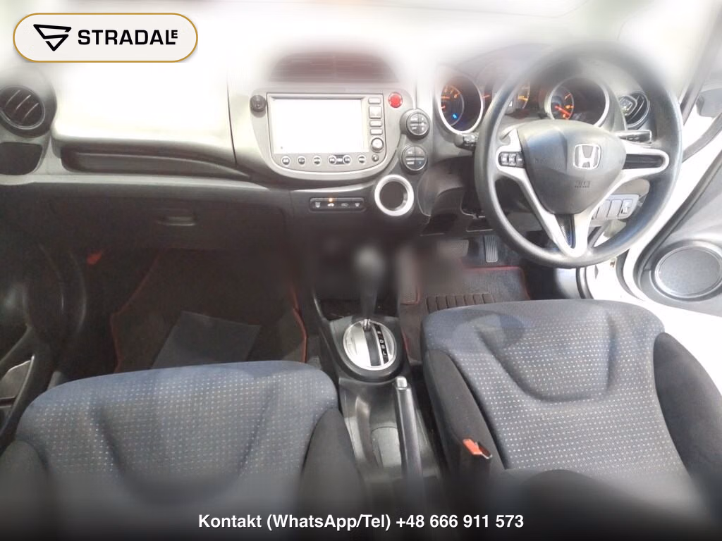 HONDA FIT L, miniaturka 4