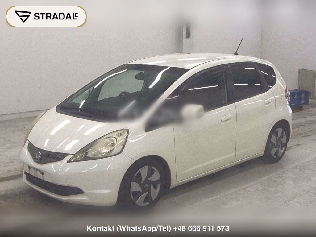 HONDA FIT L, miniaturka 5