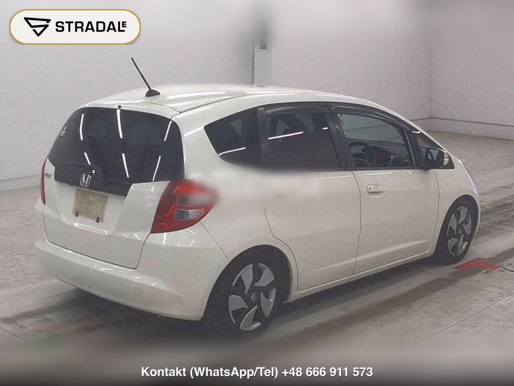 HONDA FIT L, miniaturka 6