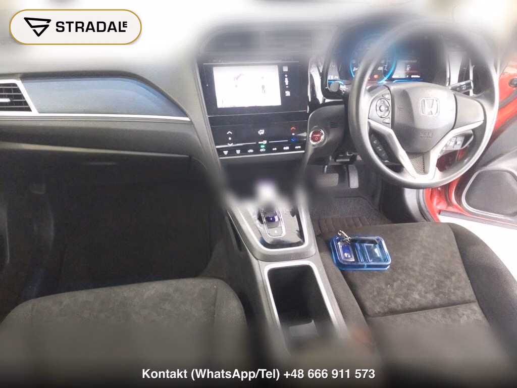HONDA SHUTTLE HYBRID, miniaturka 4