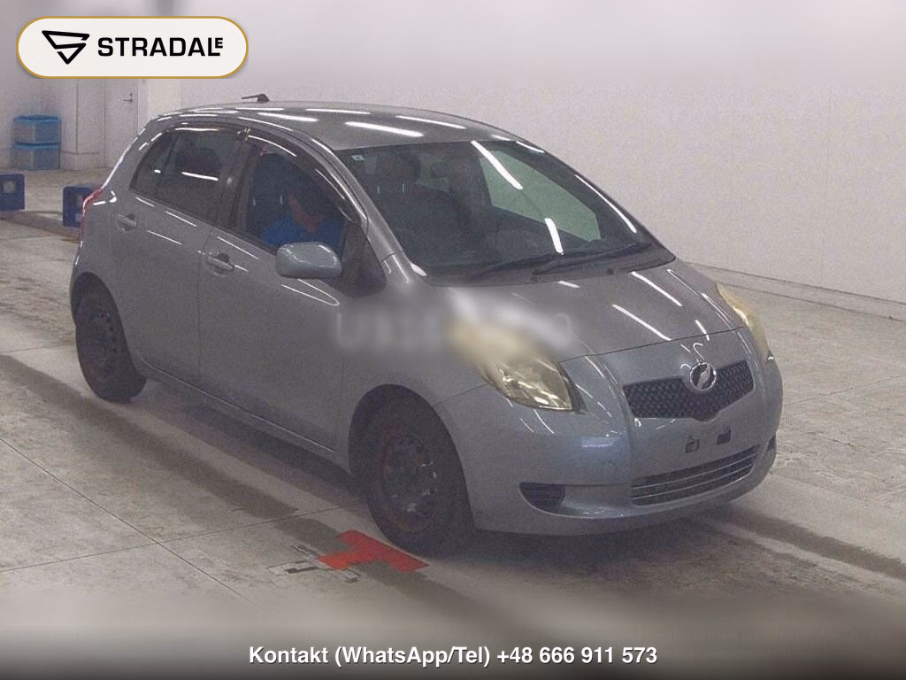 TOYOTA VITZ 5D F, miniaturka 2