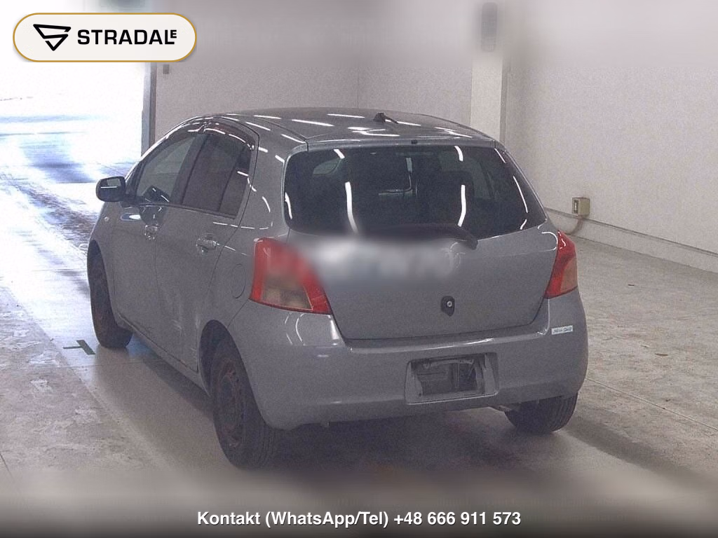TOYOTA VITZ 5D F, miniaturka 3