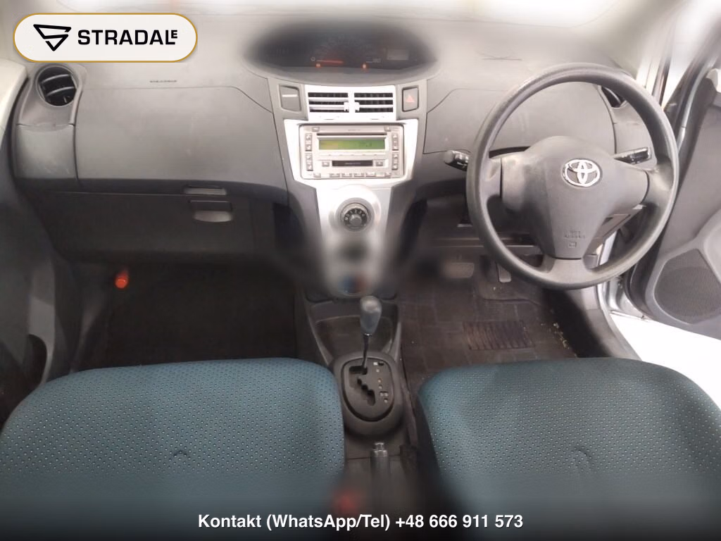 TOYOTA VITZ 5D F, miniaturka 4