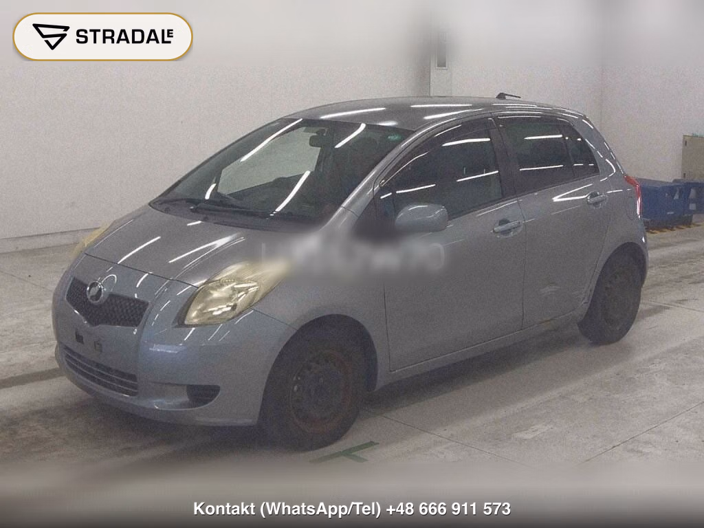 TOYOTA VITZ 5D F, miniaturka 5