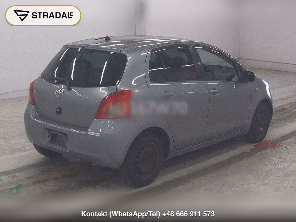 TOYOTA VITZ 5D F, miniaturka 6