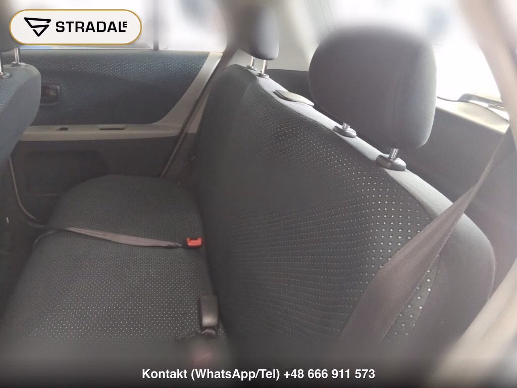 TOYOTA VITZ 5D F, miniaturka 7