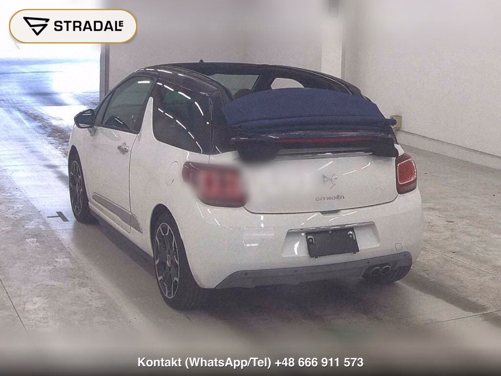 CITROEN DS3 SPORT CHIC, miniaturka 3