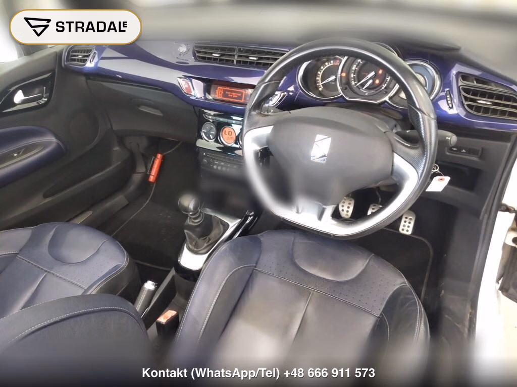 CITROEN DS3 SPORT CHIC, miniaturka 4
