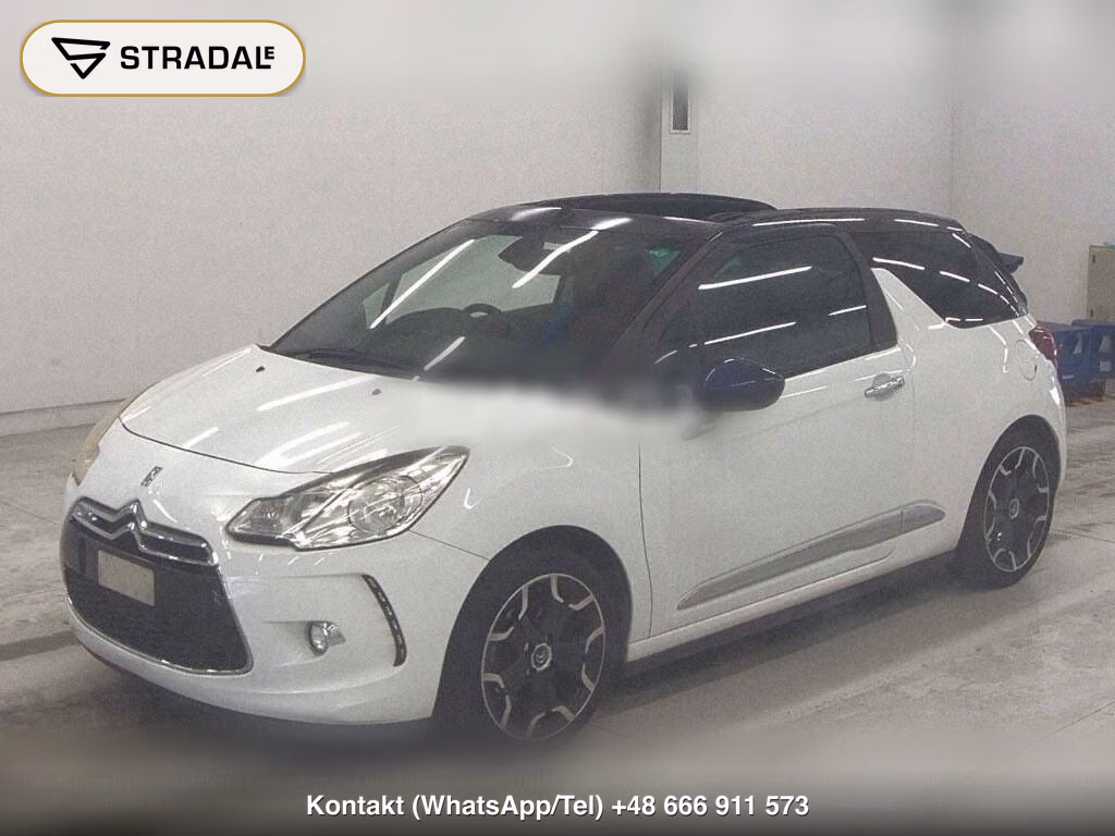 CITROEN DS3 SPORT CHIC, miniaturka 5