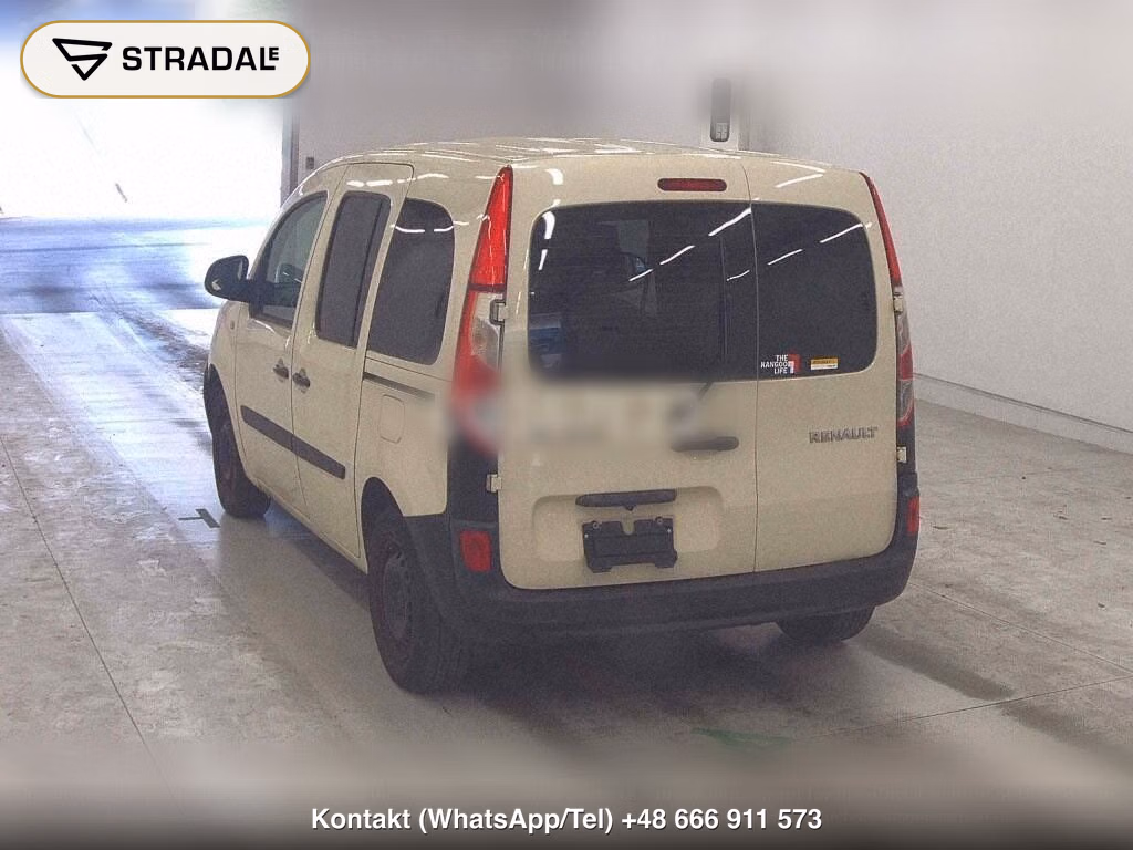 RENAULT KANGOO, miniaturka 3