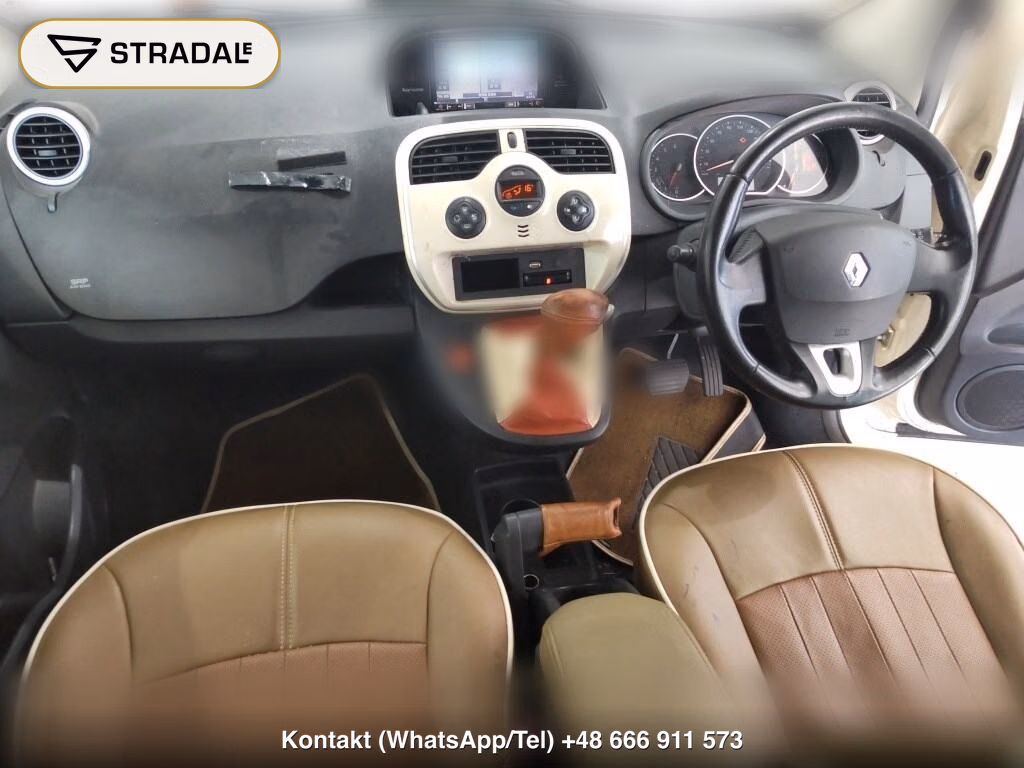 RENAULT KANGOO, miniaturka 4