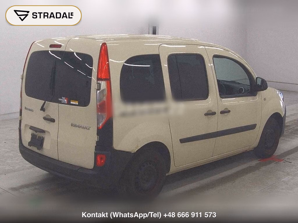 RENAULT KANGOO, miniaturka 6