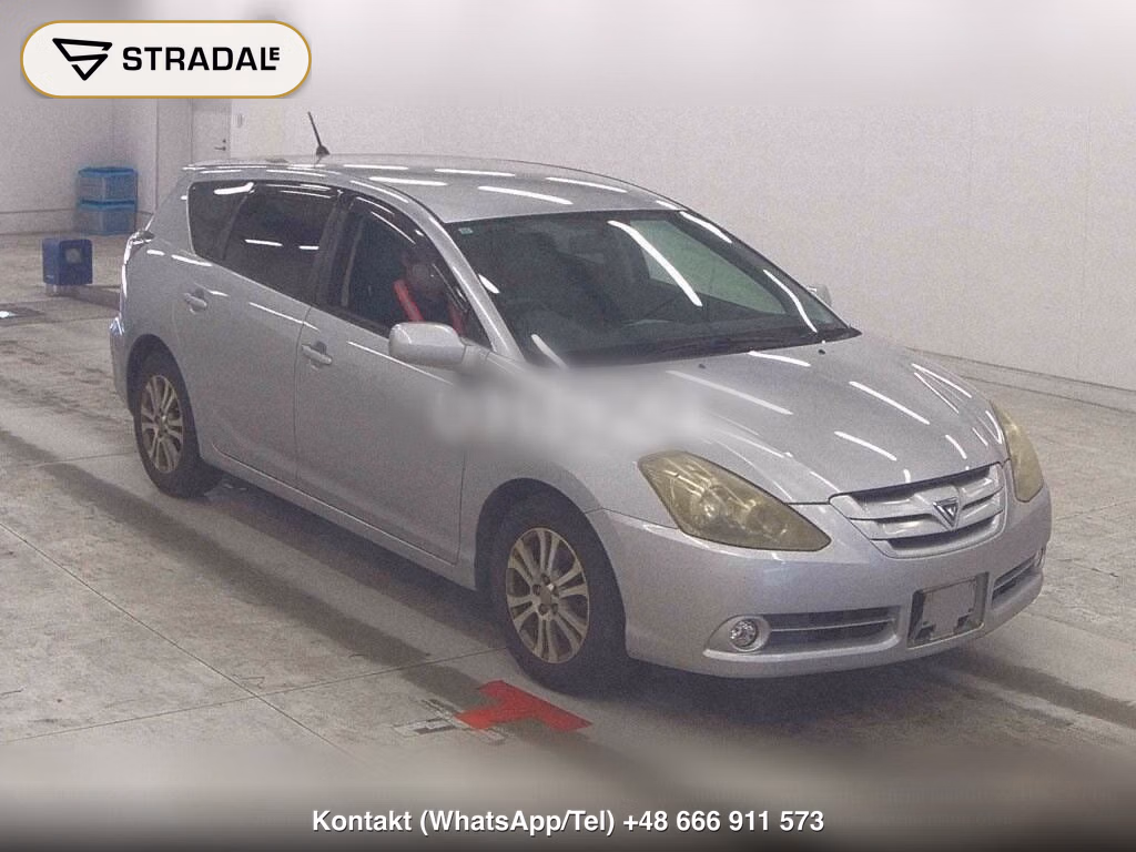 TOYOTA CALDINA Z L EDITION, miniaturka 2
