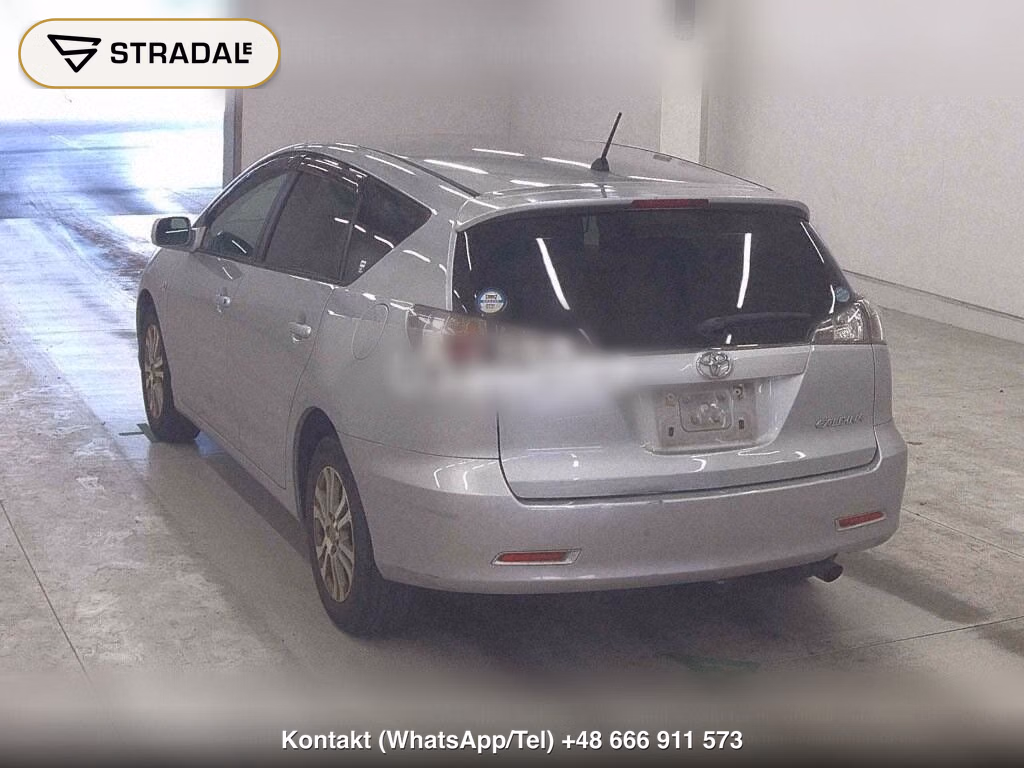 TOYOTA CALDINA Z L EDITION, miniaturka 3
