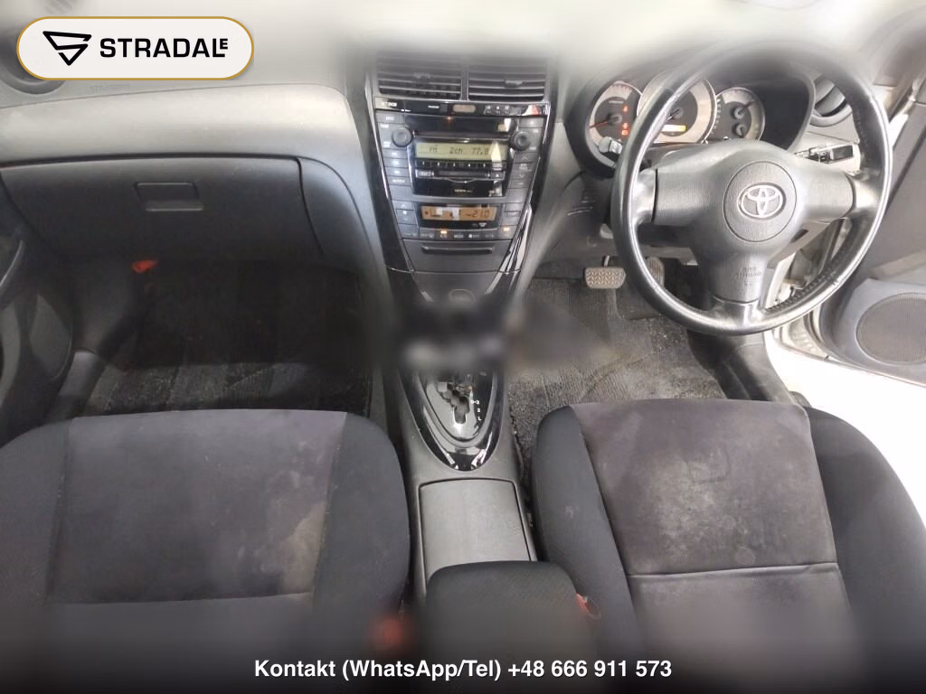 TOYOTA CALDINA Z L EDITION, miniaturka 4
