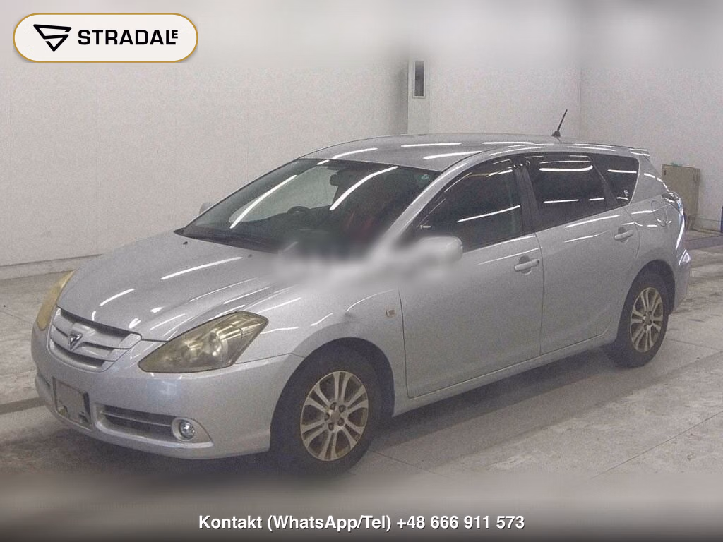 TOYOTA CALDINA Z L EDITION, miniaturka 5