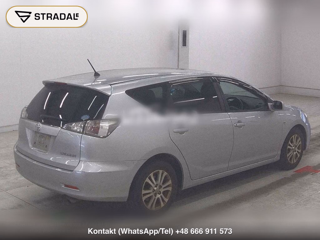 TOYOTA CALDINA Z L EDITION, miniaturka 6