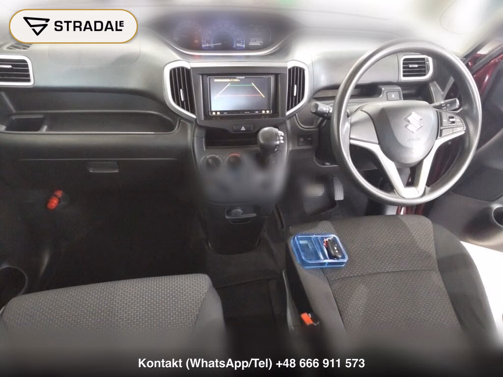 SUZUKI SOLIO G, miniaturka 4
