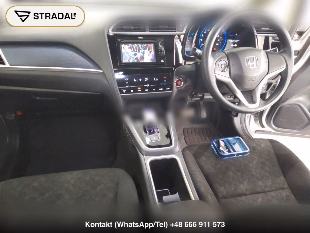 HONDA SHUTTLE HYBRID, miniaturka 4