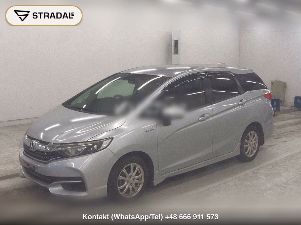 HONDA SHUTTLE HYBRID, miniaturka 5