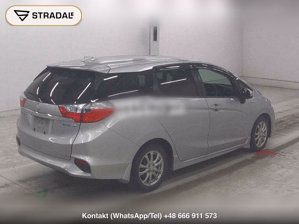 HONDA SHUTTLE HYBRID, miniaturka 6