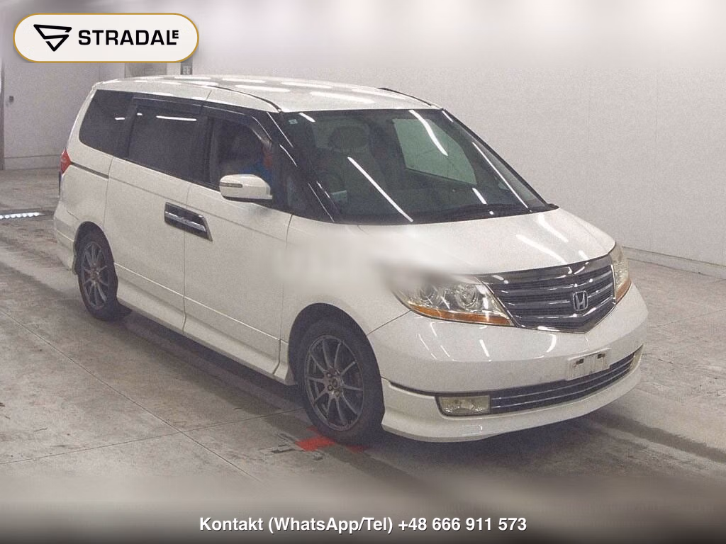 HONDA ELYSION PRESTIGE SG HDD NAVI PACKAGE, miniaturka 2