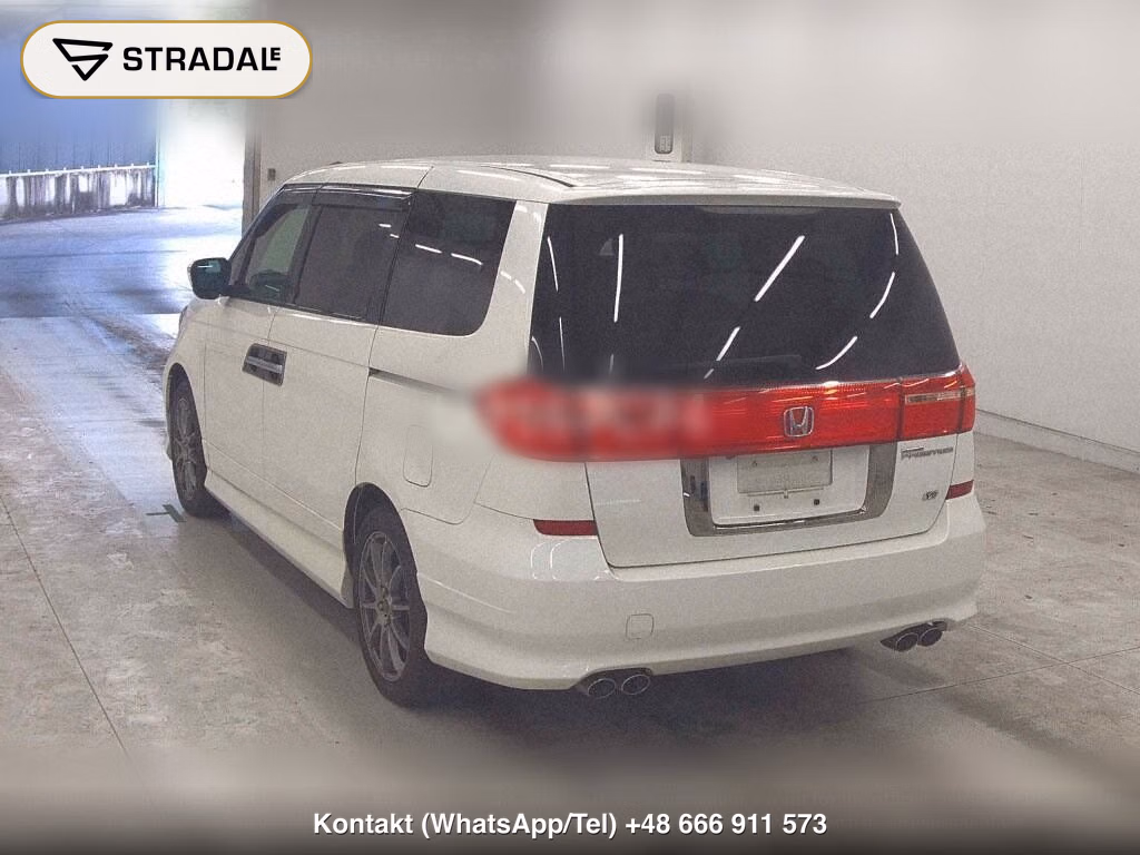 HONDA ELYSION PRESTIGE SG HDD NAVI PACKAGE, miniaturka 3