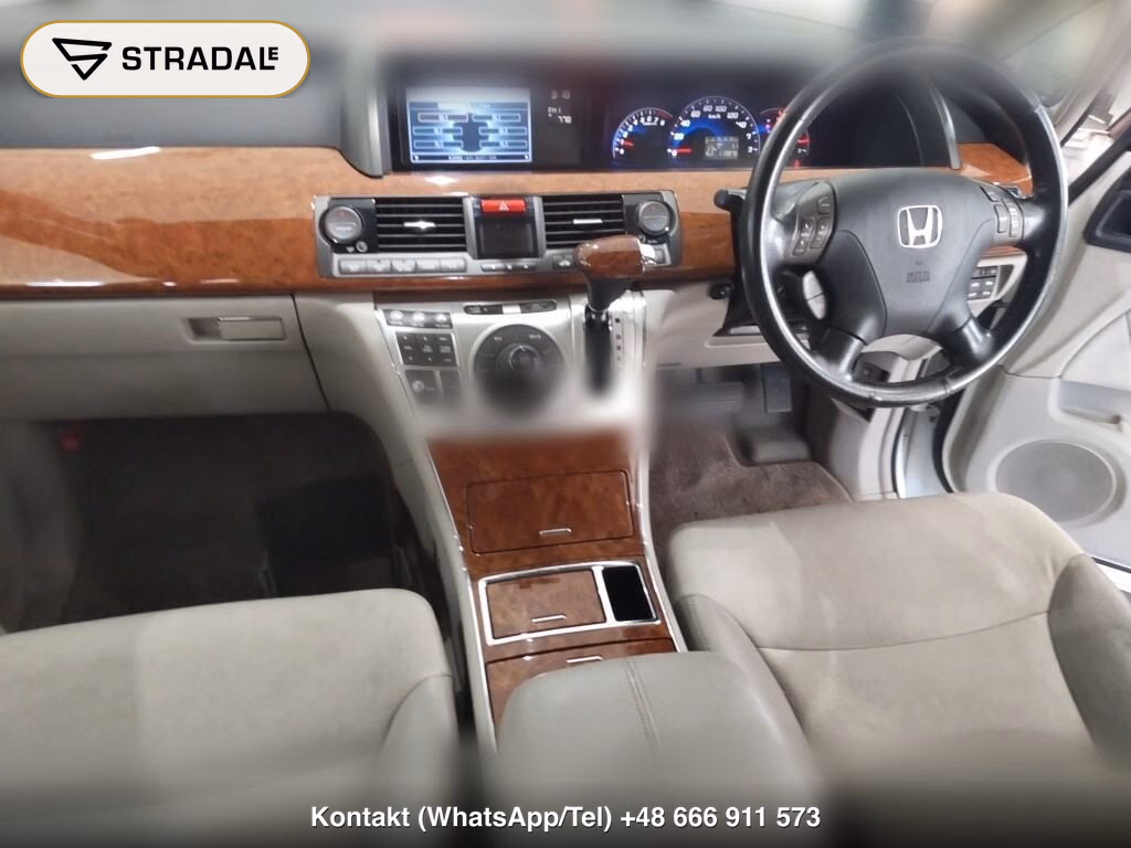 HONDA ELYSION PRESTIGE SG HDD NAVI PACKAGE, miniaturka 4