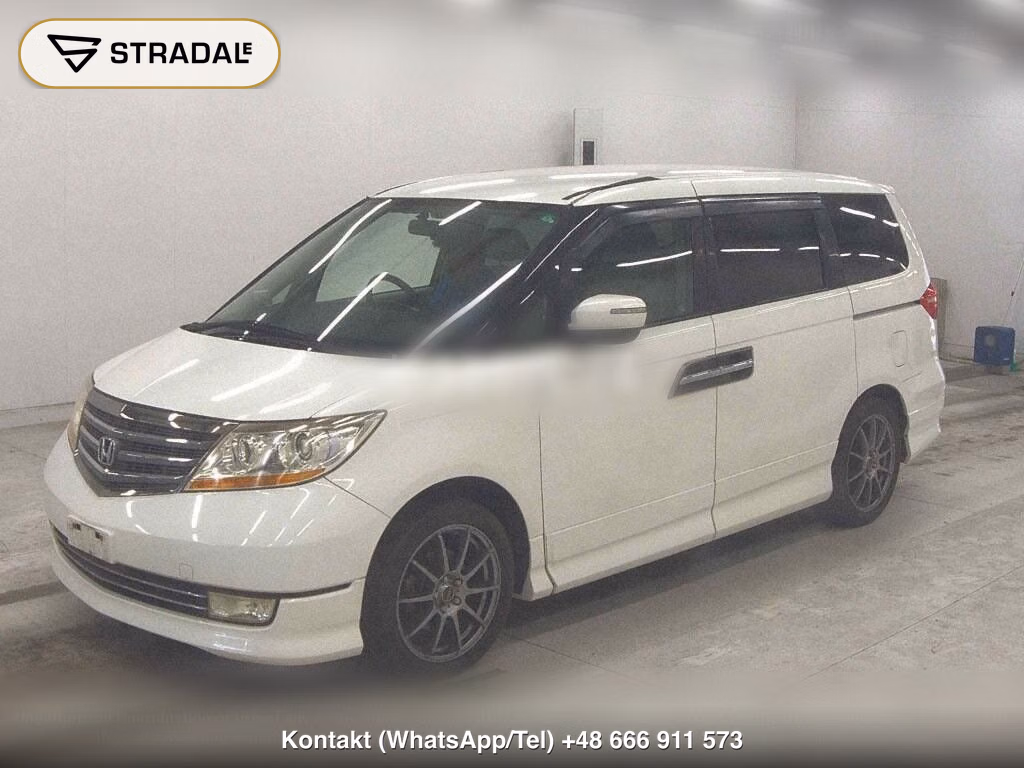 HONDA ELYSION PRESTIGE SG HDD NAVI PACKAGE, miniaturka 5