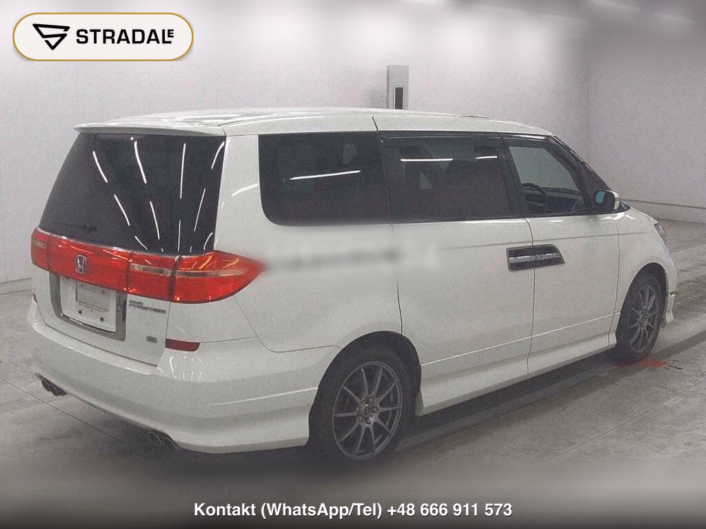 HONDA ELYSION PRESTIGE SG HDD NAVI PACKAGE, miniaturka 6
