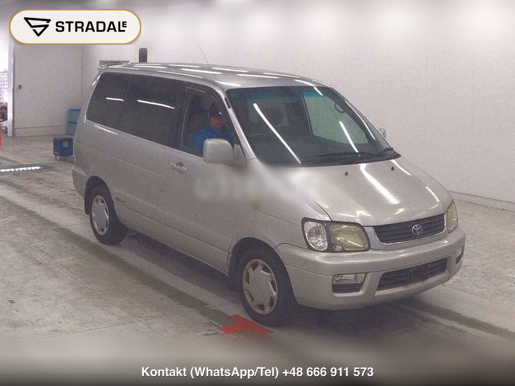 TOYOTA LITEACE NOAH 4D G EXURB NAVI SPECIAL, miniaturka 2