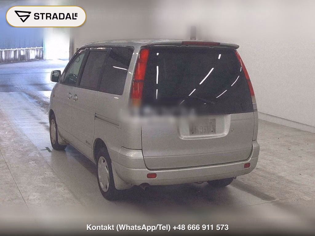 TOYOTA LITEACE NOAH 4D G EXURB NAVI SPECIAL, miniaturka 3