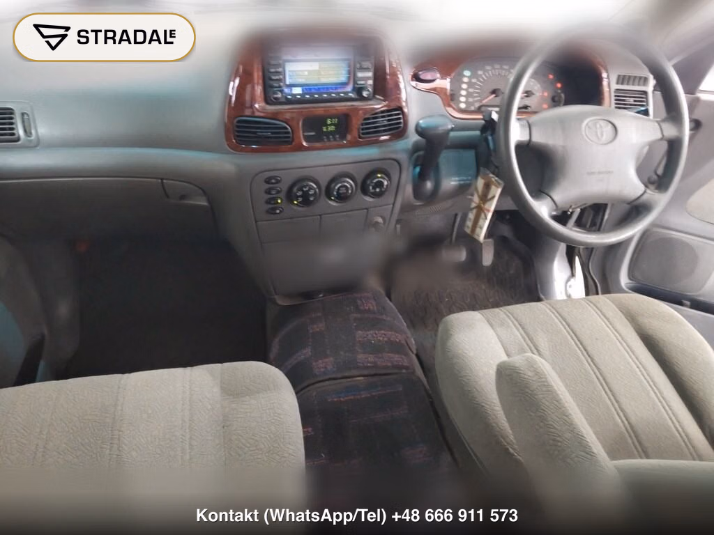 TOYOTA LITEACE NOAH 4D G EXURB NAVI SPECIAL, miniaturka 4
