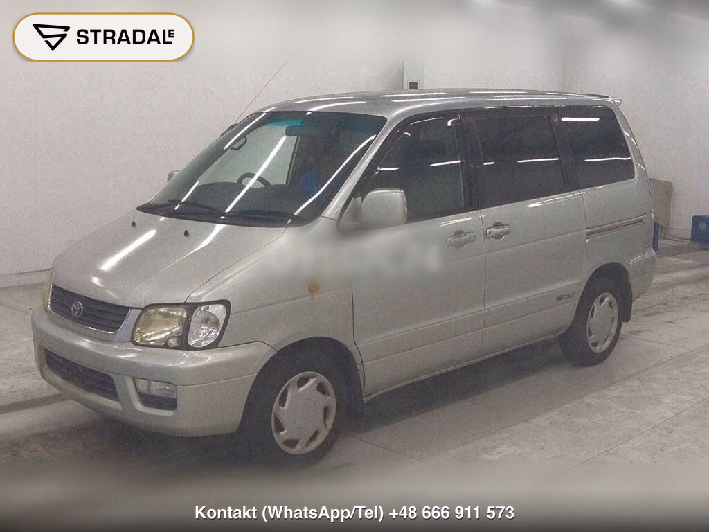 TOYOTA LITEACE NOAH 4D G EXURB NAVI SPECIAL, miniaturka 5
