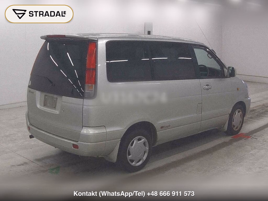 TOYOTA LITEACE NOAH 4D G EXURB NAVI SPECIAL, miniaturka 6