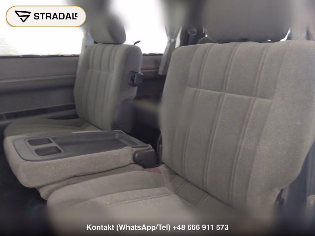 TOYOTA LITEACE NOAH 4D G EXURB NAVI SPECIAL, miniaturka 7