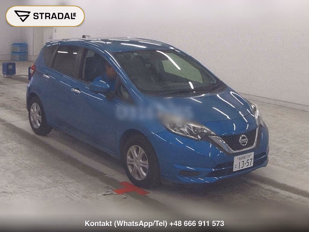 NISSAN NOTE X, miniaturka 2