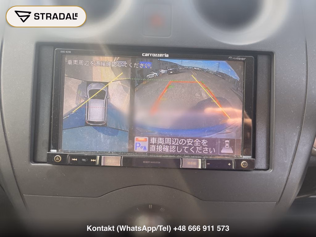 NISSAN NOTE X, miniaturka 11