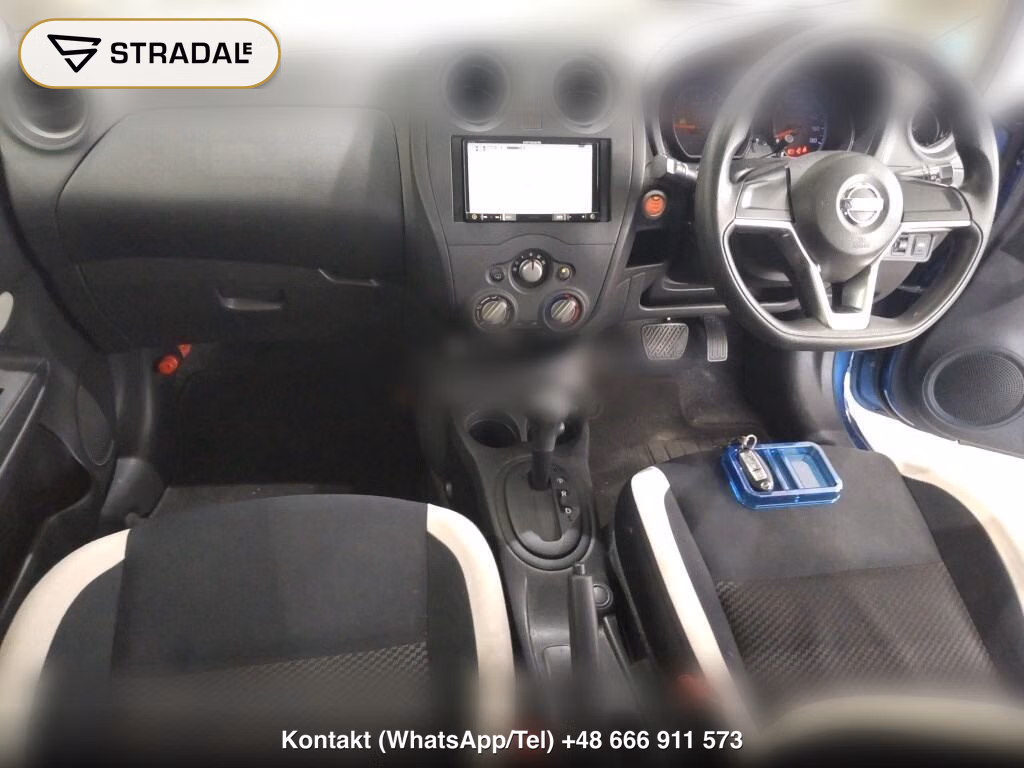 NISSAN NOTE X, miniaturka 4