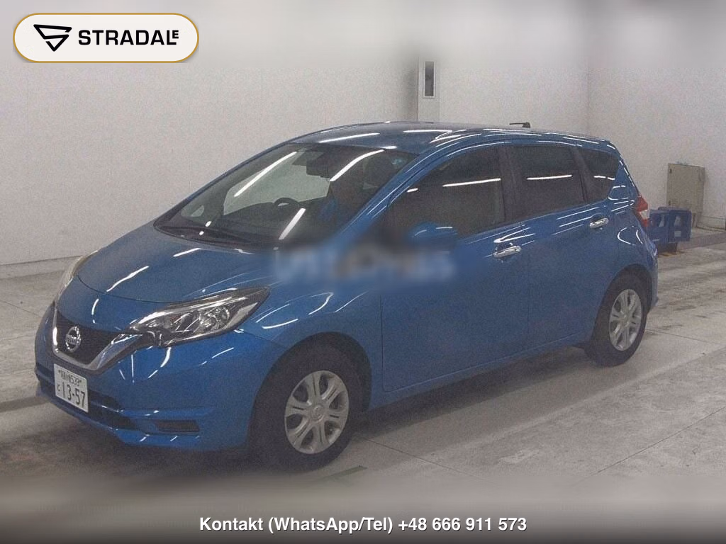 NISSAN NOTE X, miniaturka 5