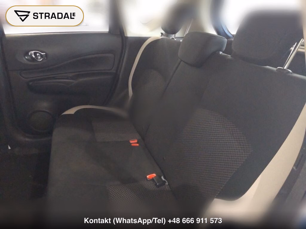 NISSAN NOTE X, miniaturka 7