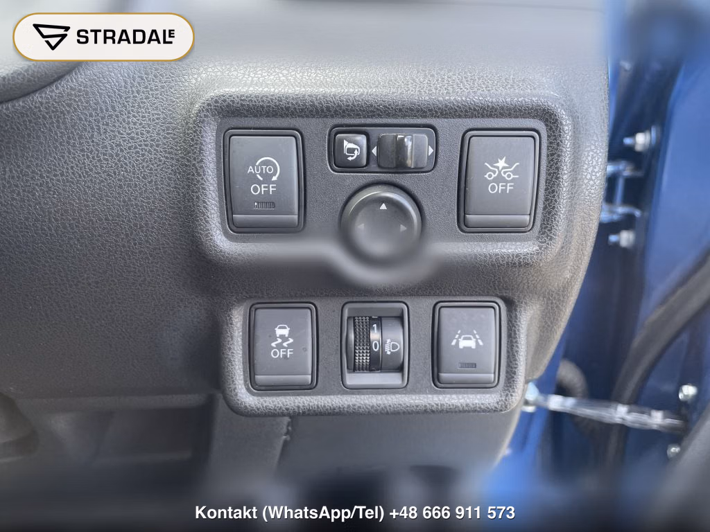 NISSAN NOTE X, miniaturka 9