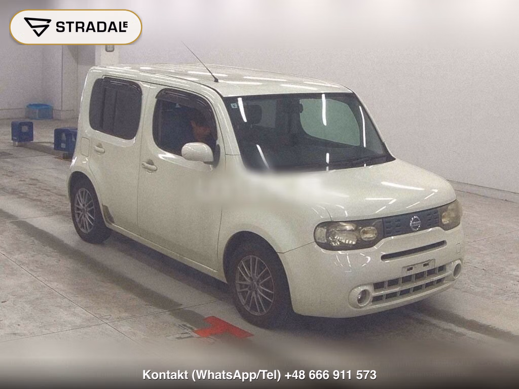 NISSAN CUBE 15X M SELECTION, miniaturka 2