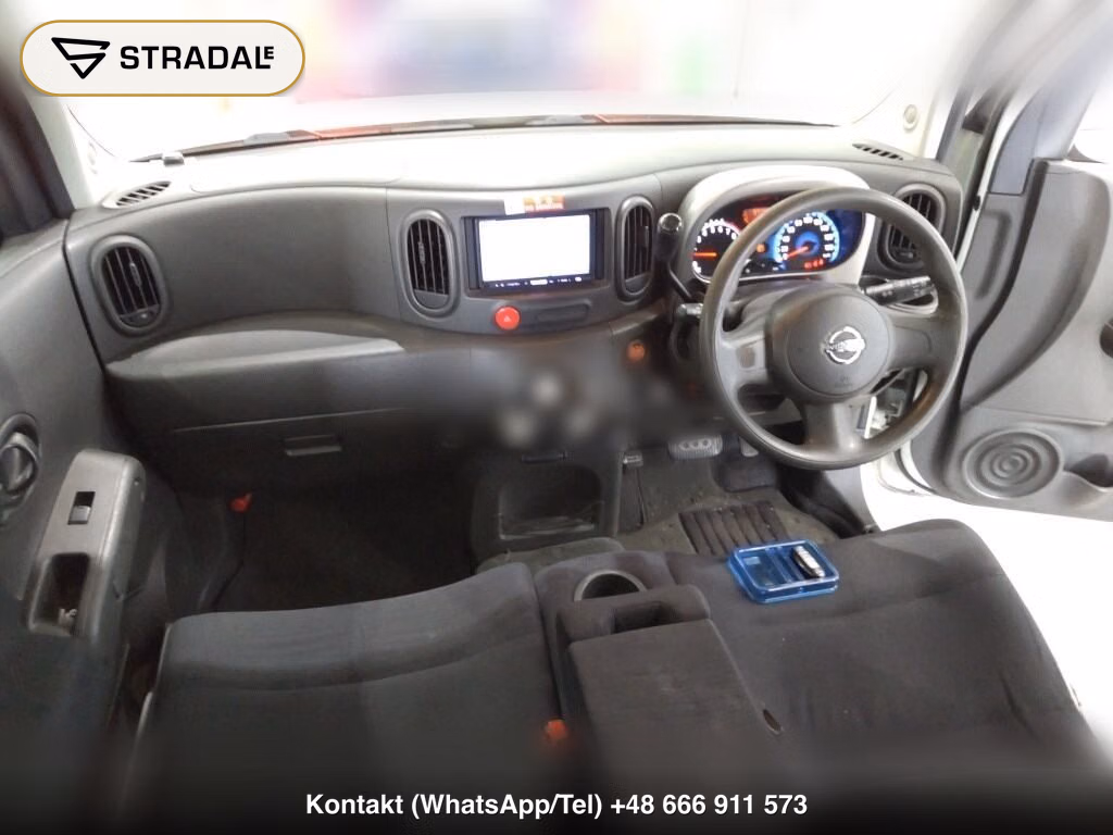 NISSAN CUBE 15X M SELECTION, miniaturka 4