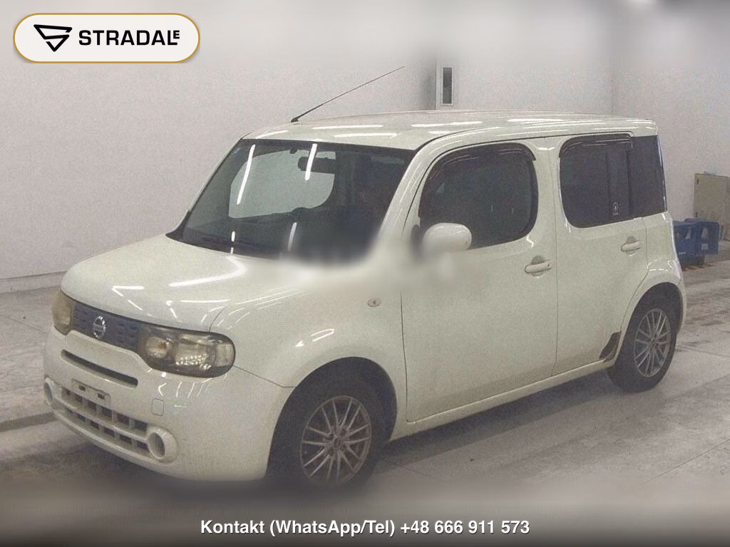 NISSAN CUBE 15X M SELECTION, miniaturka 5